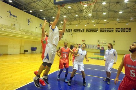 Aegean League Foto Galeri | 22-11-2016 TOLKAR KARŞIYAKA - BAŞER İNŞAAT | Galeri 26