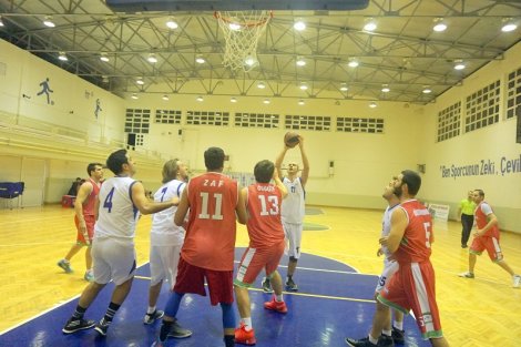Aegean League Foto Galeri | 22-11-2016 TOLKAR KARŞIYAKA - BAŞER İNŞAAT | Galeri 11