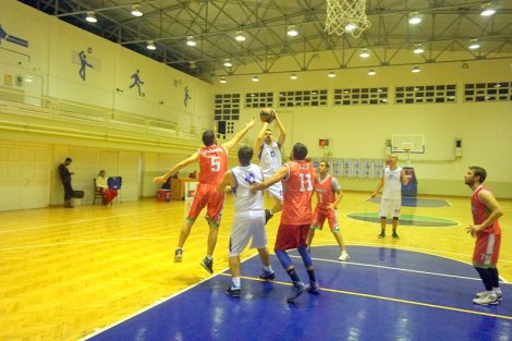 Aegean League Foto Galeri | 22-11-2016 TOLKAR KARŞIYAKA - BAŞER İNŞAAT | Galeri 22