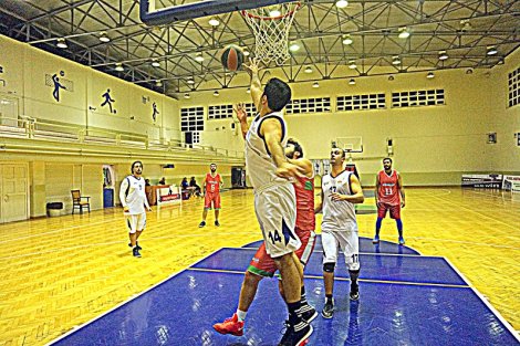 Aegean League Foto Galeri | 22-11-2016 TOLKAR KARŞIYAKA - BAŞER İNŞAAT | Galeri 4