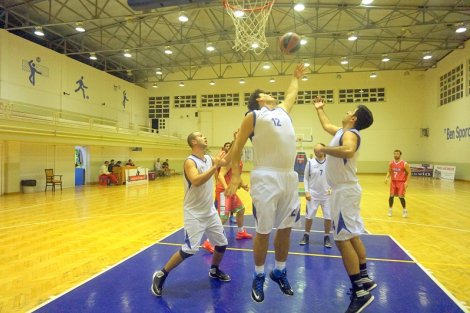 Aegean League Foto Galeri | 22-11-2016 TOLKAR KARŞIYAKA - BAŞER İNŞAAT | Galeri 15