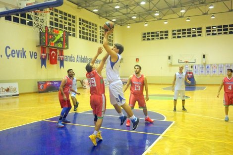Aegean League Foto Galeri | 22-11-2016 TOLKAR KARŞIYAKA - BAŞER İNŞAAT | Galeri 21