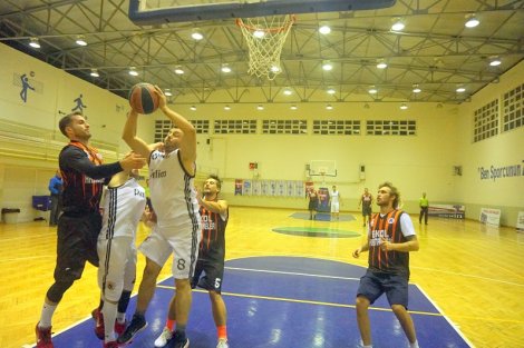 Aegean League Foto Galeri | 23-11-2016 PETLİM PİRATES - EKOL HASTANESİ | Galeri 14