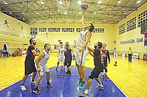 Aegean League Foto Galeri | 23-11-2016 PETLİM PİRATES - EKOL HASTANESİ | Galeri 18