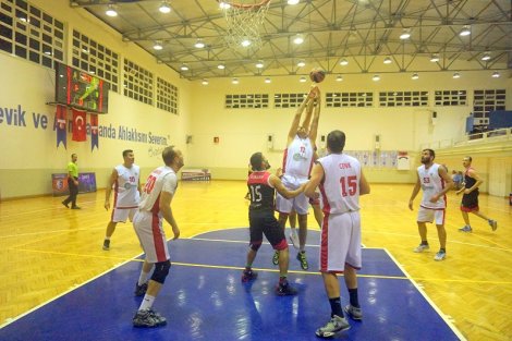 Aegean League Foto Galeri | 24-11-2016 SUTOPRAK - CANÜZMEZ | Galeri 14