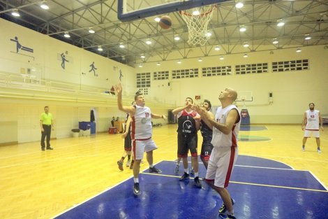 Aegean League Foto Galeri | 24-11-2016 SUTOPRAK - CANÜZMEZ | Galeri 19