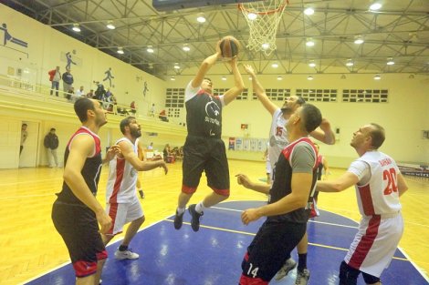 Aegean League Foto Galeri | 24-11-2016 SUTOPRAK - CANÜZMEZ | Galeri 6