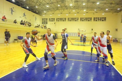 Aegean League Foto Galeri | 24-11-2016 ŞAFFAK DOĞALGAZ - BEYAZYAKA ÇAĞYAPI | Galeri 5