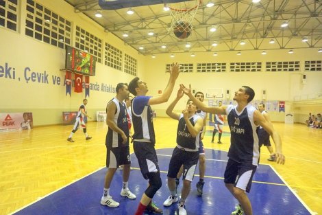 Aegean League Foto Galeri | 24-11-2016 ŞAFFAK DOĞALGAZ - BEYAZYAKA ÇAĞYAPI | Galeri 14