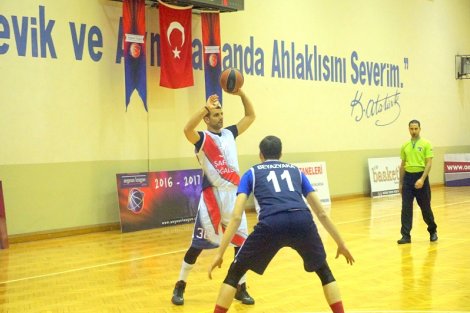 Aegean League Foto Galeri | 24-11-2016 ŞAFFAK DOĞALGAZ - BEYAZYAKA ÇAĞYAPI | Galeri 32