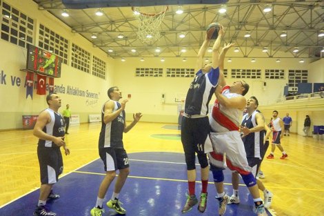 Aegean League Foto Galeri | 24-11-2016 ŞAFFAK DOĞALGAZ - BEYAZYAKA ÇAĞYAPI | Galeri 26