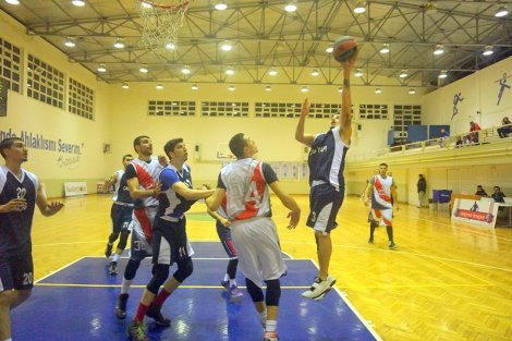 Aegean League Foto Galeri | 24-11-2016 ŞAFFAK DOĞALGAZ - BEYAZYAKA ÇAĞYAPI | Galeri 17