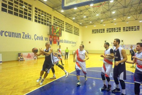 Aegean League Foto Galeri | 24-11-2016 ŞAFFAK DOĞALGAZ - BEYAZYAKA ÇAĞYAPI | Galeri 4