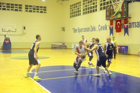 Aegean League Foto Galeri | 24-11-2016 ŞAFFAK DOĞALGAZ - BEYAZYAKA ÇAĞYAPI | Galeri 33