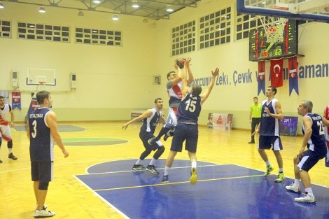 Aegean League Foto Galeri | 24-11-2016 ŞAFFAK DOĞALGAZ - BEYAZYAKA ÇAĞYAPI | Galeri 24