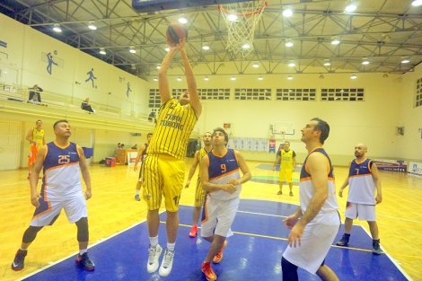 Aegean League Foto Galeri | 28-11-2016 PETKİM - TÜRK TUBORG | Galeri 28