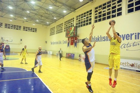 Aegean League Foto Galeri | 28-11-2016 PETKİM - TÜRK TUBORG | Galeri 18