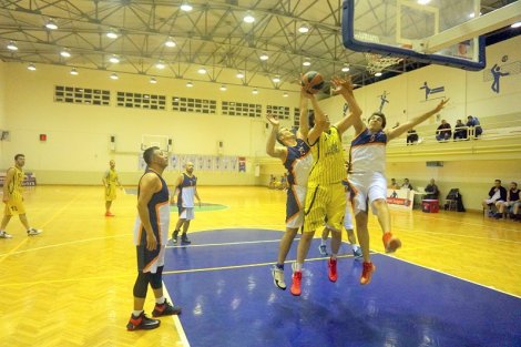 Aegean League Foto Galeri | 28-11-2016 PETKİM - TÜRK TUBORG | Galeri 13