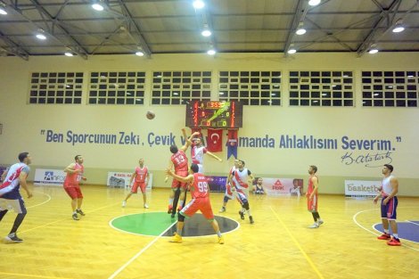 Aegean League Foto Galeri | 28-11-2016 ŞAFFAK DOĞALGAZ - TOLKAR KARŞIYAKA | Galeri 4