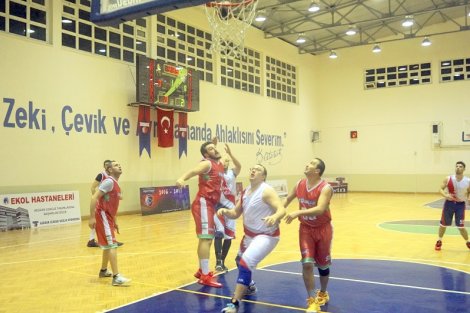 Aegean League Foto Galeri | 28-11-2016 ŞAFFAK DOĞALGAZ - TOLKAR KARŞIYAKA | Galeri 1