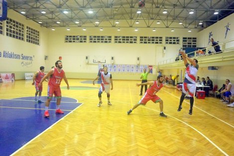 Aegean League Foto Galeri | 28-11-2016 ŞAFFAK DOĞALGAZ - TOLKAR KARŞIYAKA | Galeri 19