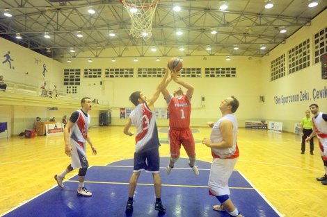 Aegean League Foto Galeri | 28-11-2016 ŞAFFAK DOĞALGAZ - TOLKAR KARŞIYAKA | Galeri 12