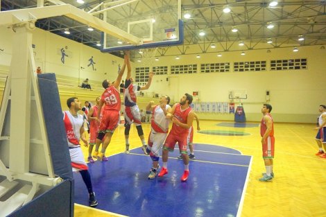 Aegean League Foto Galeri | 28-11-2016 ŞAFFAK DOĞALGAZ - TOLKAR KARŞIYAKA | Galeri 7