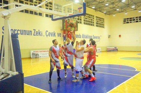 Aegean League Foto Galeri | 28-11-2016 ŞAFFAK DOĞALGAZ - TOLKAR KARŞIYAKA | Galeri 16