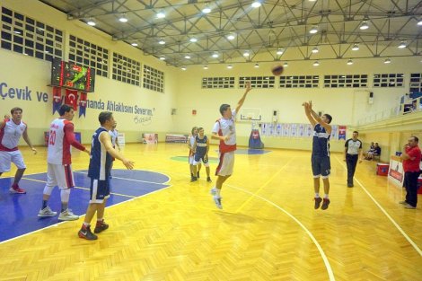 Aegean League Foto Galeri | 29-11-2016 SHARKS - TPI COMPOSİTES | Galeri 10
