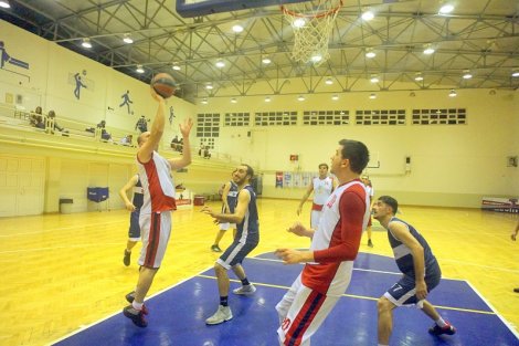 Aegean League Foto Galeri | 29-11-2016 SHARKS - TPI COMPOSİTES | Galeri 2