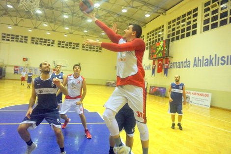 Aegean League Foto Galeri | 29-11-2016 SHARKS - TPI COMPOSİTES | Galeri 29