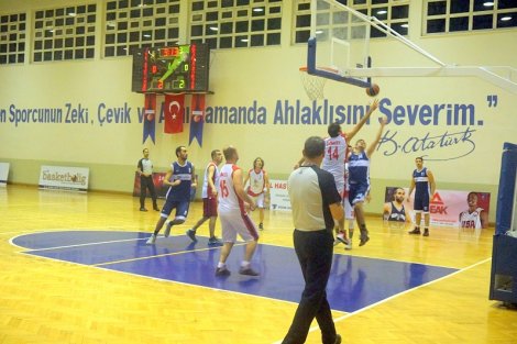 Aegean League Foto Galeri | 29-11-2016 SHARKS - TPI COMPOSİTES | Galeri 14