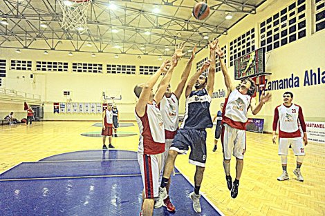Aegean League Foto Galeri | 29-11-2016 SHARKS - TPI COMPOSİTES | Galeri 28