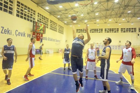Aegean League Foto Galeri | 29-11-2016 SHARKS - TPI COMPOSİTES | Galeri 5