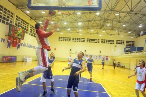 Aegean League Foto Galeri | 29-11-2016 SHARKS - TPI COMPOSİTES | Galeri 3