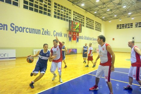 Aegean League Foto Galeri | 29-11-2016 SHARKS - TPI COMPOSİTES | Galeri 25