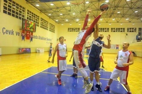 Aegean League Foto Galeri | 29-11-2016 SHARKS - TPI COMPOSİTES | Galeri 20