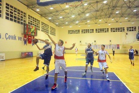 Aegean League Foto Galeri | 29-11-2016 SHARKS - TPI COMPOSİTES | Galeri 1