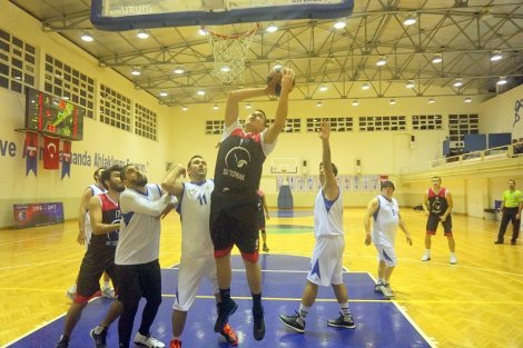 Aegean League Foto Galeri | 29-11-2016 SUTOPRAK - BAŞER İNŞAAT | Galeri 21