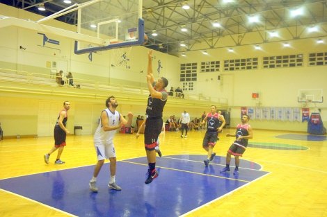 Aegean League Foto Galeri | 29-11-2016 SUTOPRAK - BAŞER İNŞAAT | Galeri 17