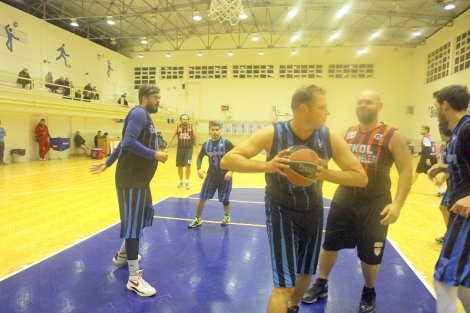 Aegean League Foto Galeri | 30-11-2016 ÖZGÖRKEY - EKOL HASTANESİ | Galeri 15