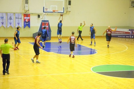 Aegean League Foto Galeri | 30-11-2016 ÖZGÖRKEY - EKOL HASTANESİ | Galeri 6