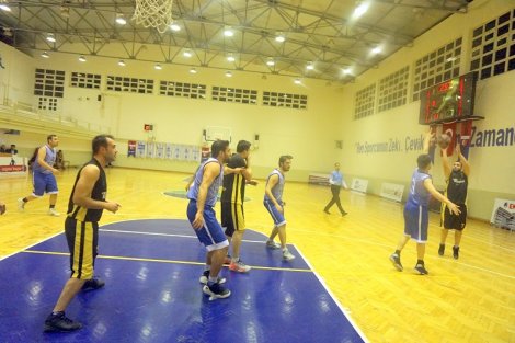 Aegean League Foto Galeri | 01-12-2016 İZMİR BAROSU - WHİRLPOOL | Galeri 4