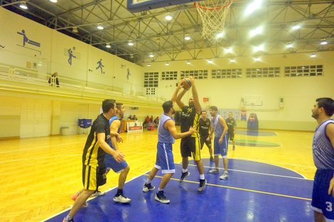 Aegean League Foto Galeri | 01-12-2016 İZMİR BAROSU - WHİRLPOOL | Galeri 12