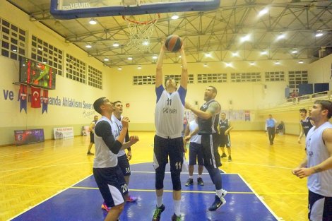 Aegean League Foto Galeri | 01-12-2016 PETLİM PİRATES - BEYAZYAKA | Galeri 8