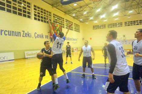 Aegean League Foto Galeri | 01-12-2016 PETLİM PİRATES - BEYAZYAKA | Galeri 14