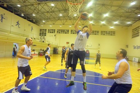 Aegean League Foto Galeri | 01-12-2016 PETLİM PİRATES - BEYAZYAKA | Galeri 15