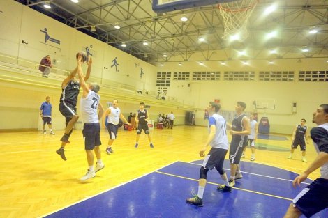 Aegean League Foto Galeri | 01-12-2016 PETLİM PİRATES - BEYAZYAKA | Galeri 27