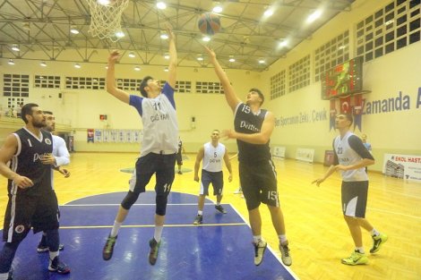 Aegean League Foto Galeri | 01-12-2016 PETLİM PİRATES - BEYAZYAKA | Galeri 12