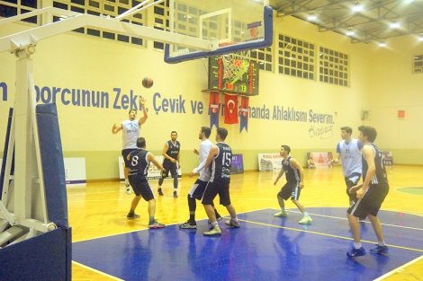 Aegean League Foto Galeri | 01-12-2016 PETLİM PİRATES - BEYAZYAKA | Galeri 3